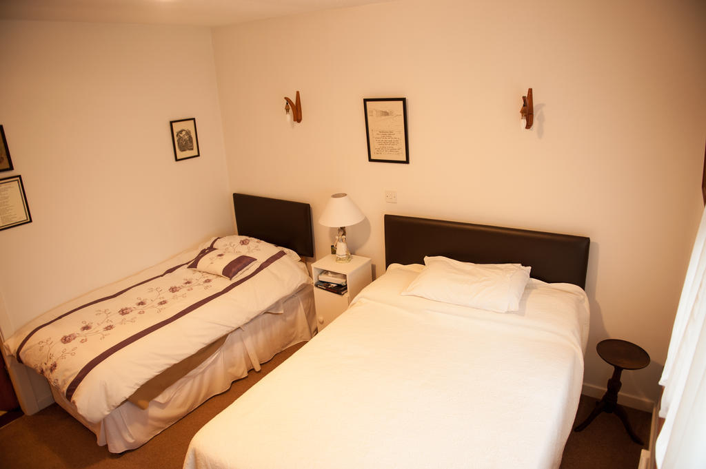 Fort House Bed & Breakfast Kilbeggan Room photo