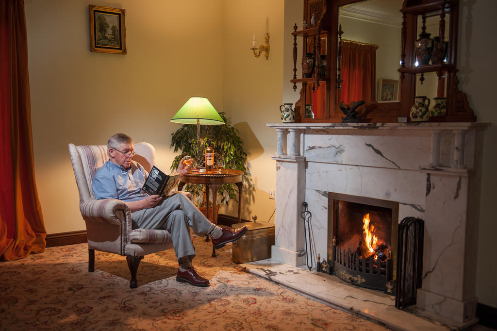 Fort House Bed & Breakfast Kilbeggan Exterior photo