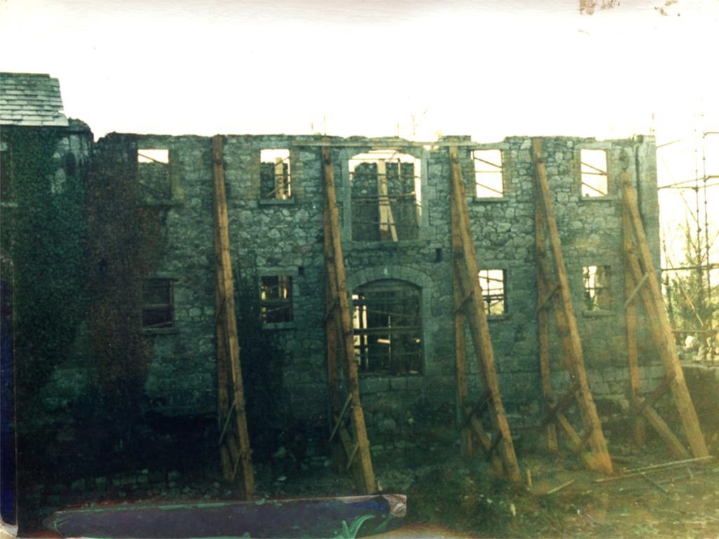 Fort House Bed & Breakfast Kilbeggan Exterior photo