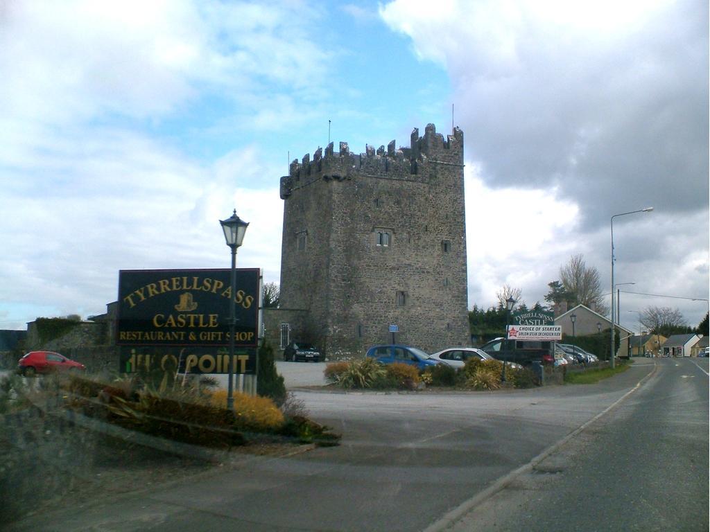 Fort House Bed & Breakfast Kilbeggan Exterior photo