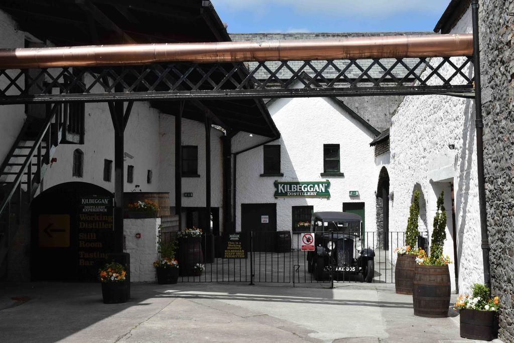 Fort House Bed & Breakfast Kilbeggan Exterior photo