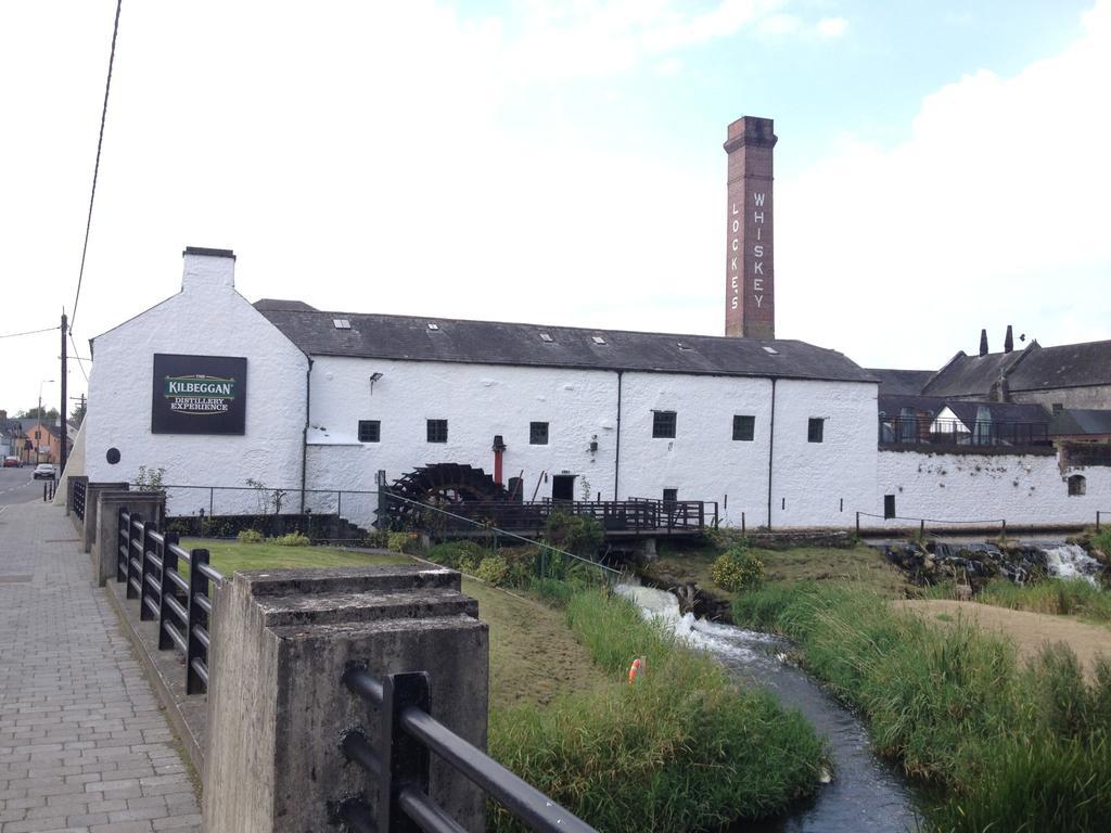 Fort House Bed & Breakfast Kilbeggan Exterior photo